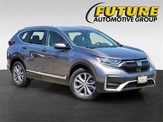 2020 Honda CR-V Touring VIN: 7FART6H94LE001750