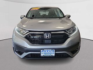 2020 Honda CR-V EXL 5J6RW2H89LA016332 in Denville, NJ 3