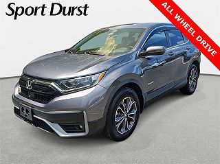 2020 Honda CR-V EXL VIN: 2HKRW2H85LH651367