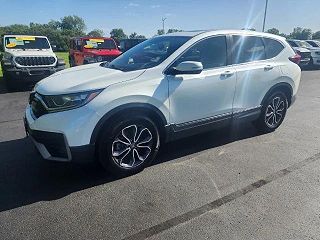 2020 Honda CR-V EX 7FARW2H53LE022523 in Greenfield, IN 10