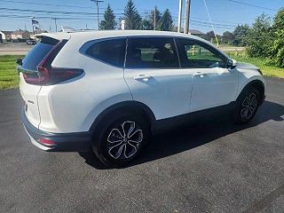 2020 Honda CR-V EX 7FARW2H53LE022523 in Greenfield, IN 4