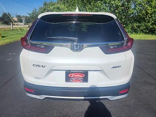 2020 Honda CR-V EX 7FARW2H53LE022523 in Greenfield, IN 5