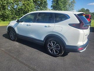 2020 Honda CR-V EX 7FARW2H53LE022523 in Greenfield, IN 8