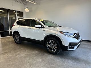 2020 Honda CR-V EXL VIN: 7FART6H81LE008095