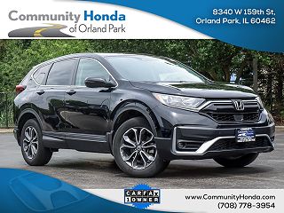 2020 Honda CR-V EXL VIN: 5J6RW2H87LL023204