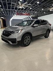 2020 Honda CR-V EXL VIN: 5J6RW1H84LA018726
