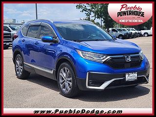 2020 Honda CR-V Touring VIN: 7FARW2H90LE014673