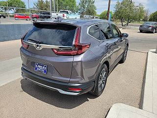 2020 Honda CR-V EXL 7FARW1H84LE027556 in Sierra Vista, AZ 7