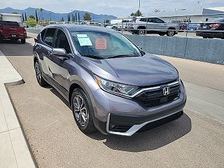 2020 Honda CR-V EXL 7FARW1H84LE027556 in Sierra Vista, AZ 9