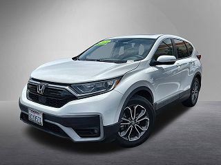 2020 Honda CR-V EX VIN: 2HKRW1H56LH421756