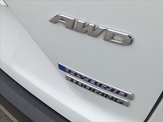 2020 Honda CR-V Touring 7FART6H99LE014915 in Uvalde, TX 13
