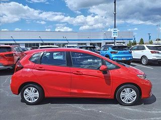 2020 Honda Fit LX 3HGGK5H49LM724897 in Bourbonnais, IL 2