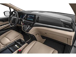 2020 Honda Odyssey Elite 5FNRL6H97LB052638 in Ardmore, PA 15