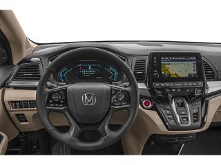 2020 Honda Odyssey Elite 5FNRL6H97LB052638 in Ardmore, PA 7