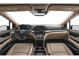 2020 Honda Odyssey Elite 5FNRL6H97LB052638 in Ardmore, PA 8