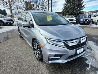 2020 Honda Odyssey Elite VIN: 5FNRL6H99LB064743