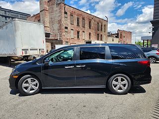 2020 Honda Odyssey EX 5FNRL6H7XLB040255 in Brooklyn, NY 4