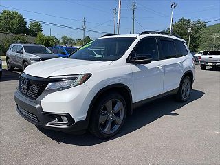 2020 Honda Passport Touring VIN: 5FNYF7H96LB001303