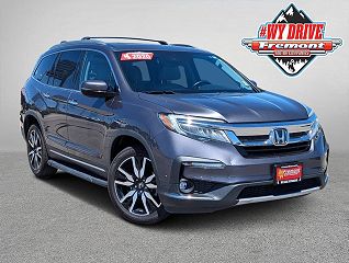 2020 Honda Pilot Touring VIN: 5FNYF6H97LB012112