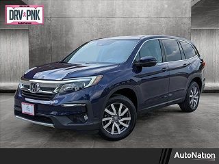 2020 Honda Pilot EXL VIN: 5FNYF6H52LB021524