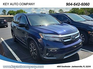 2020 Honda Pilot Touring VIN: 5FNYF6H90LB008029