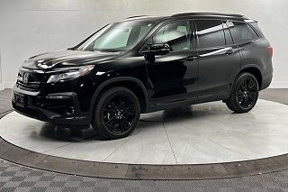 2020 Honda Pilot Black Edition VIN: 5FNYF6H77LB001805