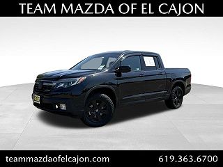 2020 Honda Ridgeline Black Edition VIN: 5FPYK3F87LB026782