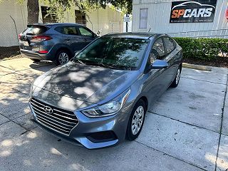 2020 Hyundai Accent SE VIN: 3KPC24A64LE112491