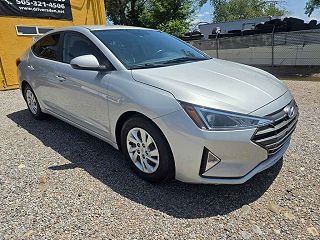 2020 Hyundai Elantra SE VIN: 5NPD74LF4LH498957