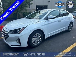 2020 Hyundai Elantra SE VIN: 5NPD74LF4LH591235