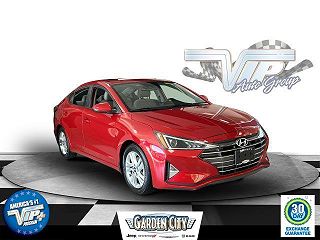 2020 Hyundai Elantra Value Edition VIN: 5NPD84LF0LH600607