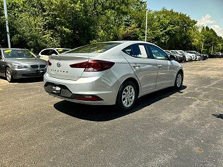 2020 Hyundai Elantra SE 5NPD74LF4LH499882 in Lake Villa, IL 3