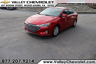 2020 Hyundai Elantra SE VIN: 5NPD74LF7LH590399