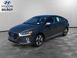 2020 Hyundai Ioniq SEL VIN: KMHC85LC5LU240646