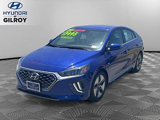 2020 Hyundai Ioniq SEL VIN: KMHC85LC8LU240317