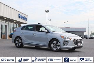 2020 Hyundai Ioniq SEL VIN: KMHC85LC5LU210272