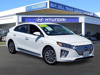 2020 Hyundai Ioniq Limited VIN: KMHC85LJ9LU061167