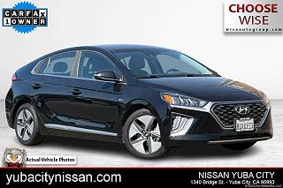2020 Hyundai Ioniq SEL VIN: KMHC85LC6LU235634