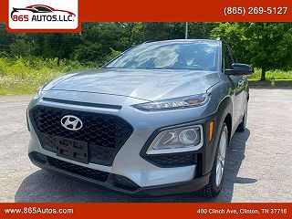 2020 Hyundai Kona SEL VIN: KM8K22AA1LU477468