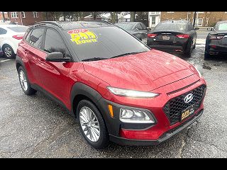 2020 Hyundai Kona SEL VIN: KM8K22AA3LU397606