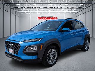 2020 Hyundai Kona SEL VIN: KM8K2CAA8LU502579