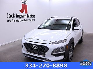 2020 Hyundai Kona Limited VIN: KM8K3CA56LU411228