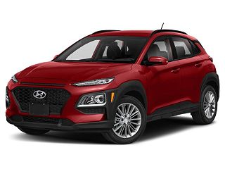 2020 Hyundai Kona SEL VIN: KM8K2CAA7LU479487