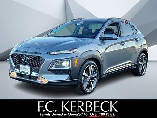 2020 Hyundai Kona Ultimate VIN: KM8K5CA52LU444205