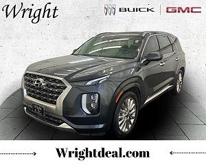 2020 Hyundai Palisade Limited VIN: KM8R54HE2LU049256