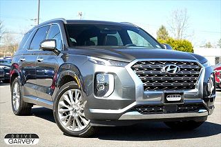 2020 Hyundai Palisade Limited KM8R5DHE3LU041294 in Queensbury, NY