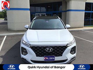 2020 Hyundai Santa Fe Limited Edition VIN: 5NMS5CAD5LH150087