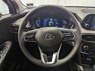 2020 Hyundai Santa Fe SEL 5NMS3CAD1LH192200 in Bedford, PA 22