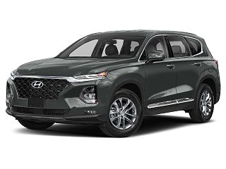 2020 Hyundai Santa Fe SEL 5NMS3CAD1LH192200 in Bedford, PA 32