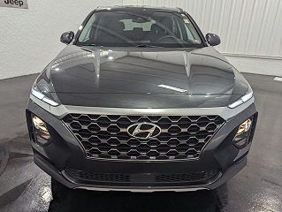 2020 Hyundai Santa Fe SEL 5NMS3CAD1LH192200 in Bedford, PA 4